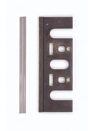 Produktbild Hikoki 2 Adapterplatten und Hartmetall Wendehobelmesser 82 mm