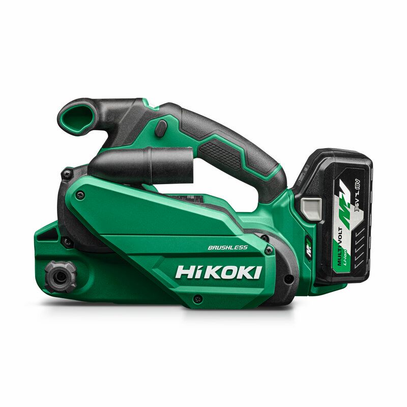 Produktbild Hikoki Akku Bandschleifer Bandbreite 76 mm SB3608DAWPZ