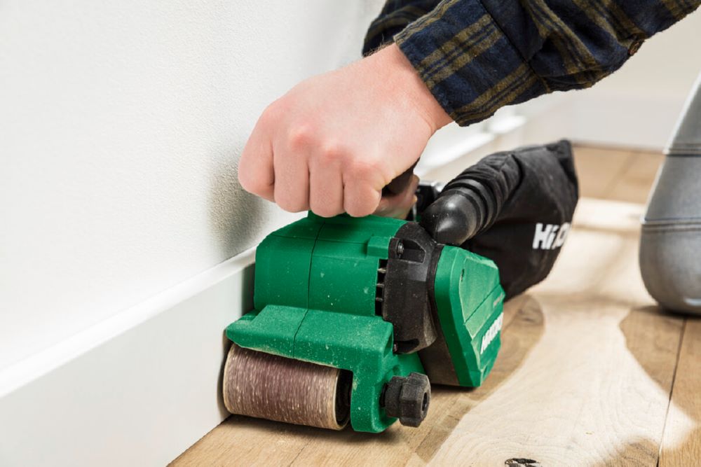 Produktbild Akku Bandschleifer Bandbreite 76 mm SB3608DAWPZ bild 3