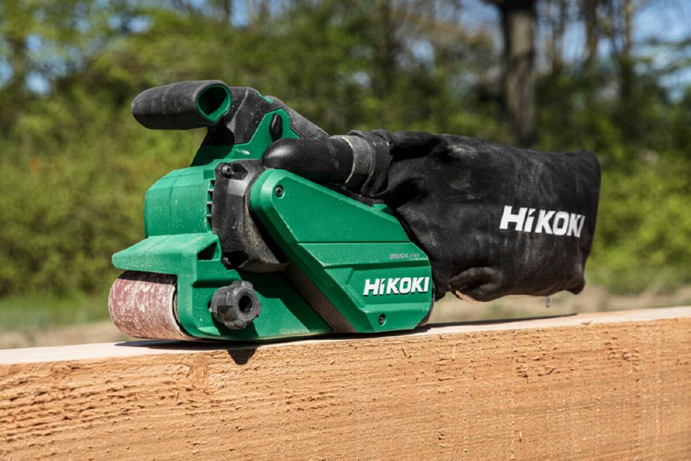 Produktbild Akku Bandschleifer Bandbreite 76 mm SB3608DAWPZ bild 6