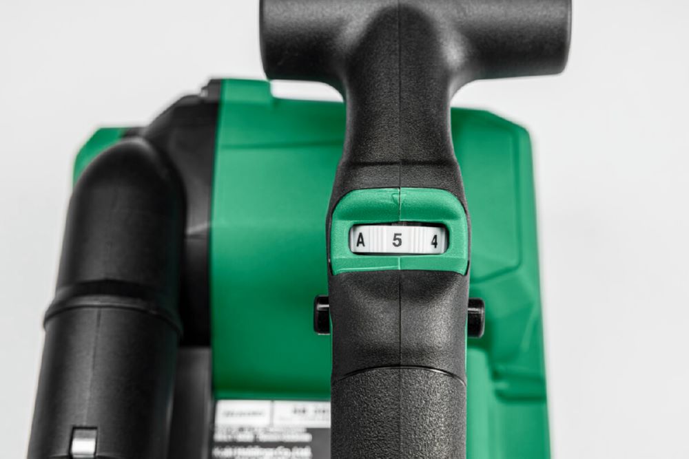 Produktbild Akku Bandschleifer Schleifbandbreite 76 mm SB3608DAW4Z bild 8