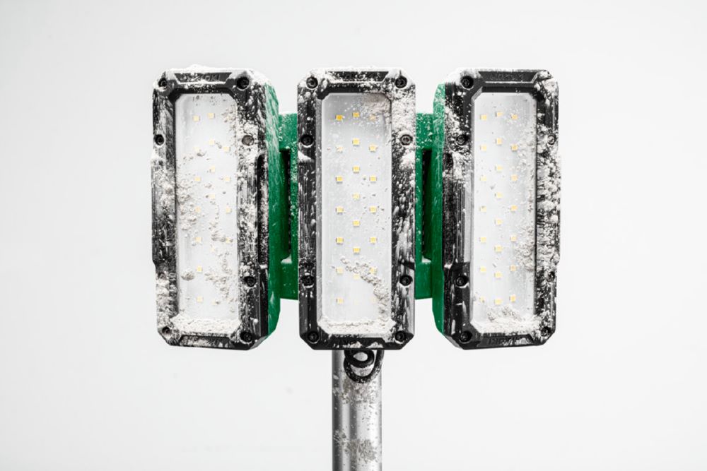 Produktbild Akku Baustellenstrahler 31 W LED UB18DGW4Z bild 14