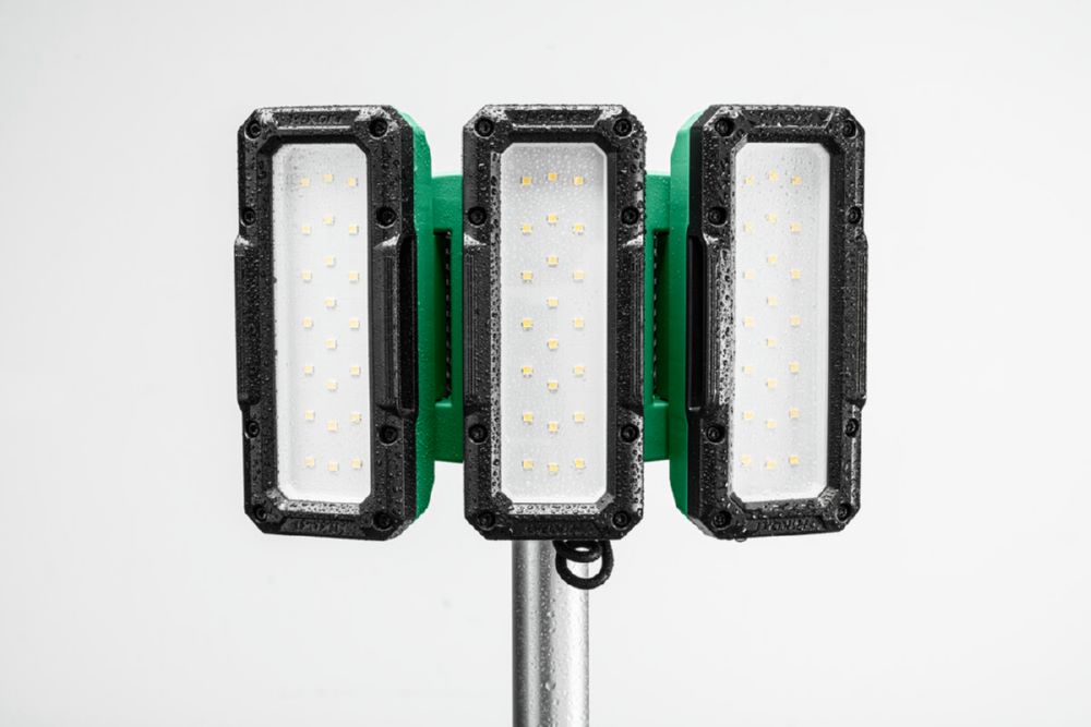 Produktbild Akku Baustellenstrahler 31 W LED UB18DGW4Z bild 15