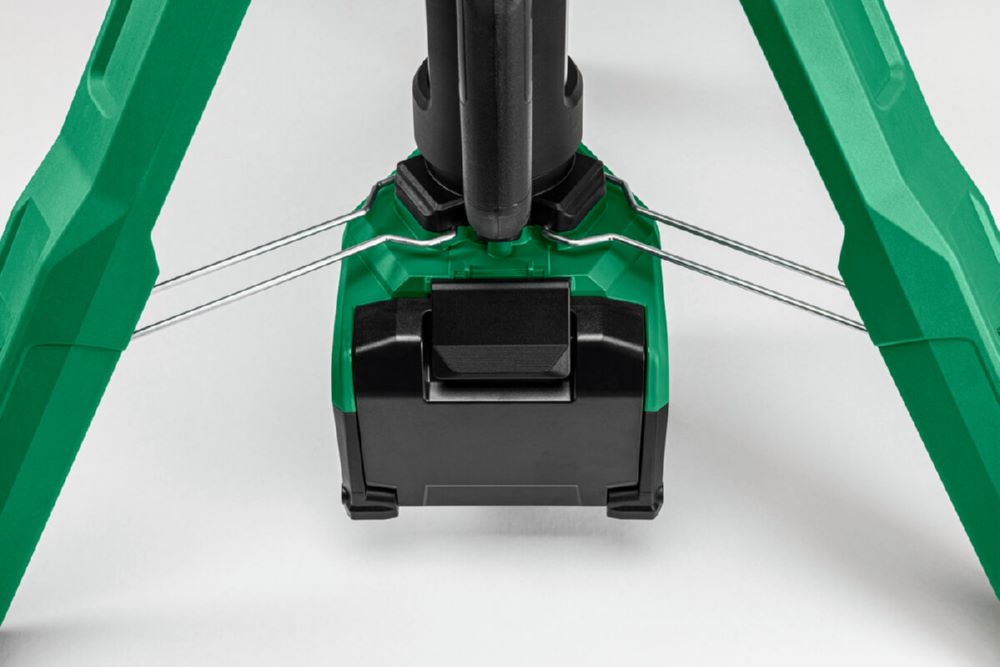 Produktbild Akku Baustellenstrahler 31 W LED UB18DGW4Z bild 16