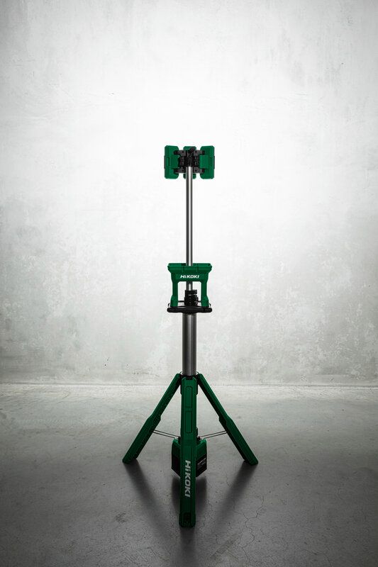 Produktbild Akku Baustellenstrahler 31 W LED UB18DGW4Z bild 18