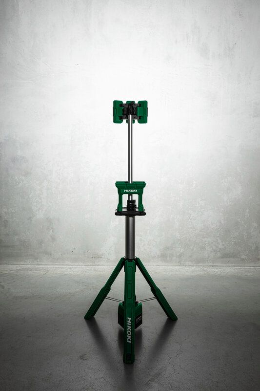 Produktbild Akku Baustellenstrahler 31 W LED UB18DGW4Z bild 19