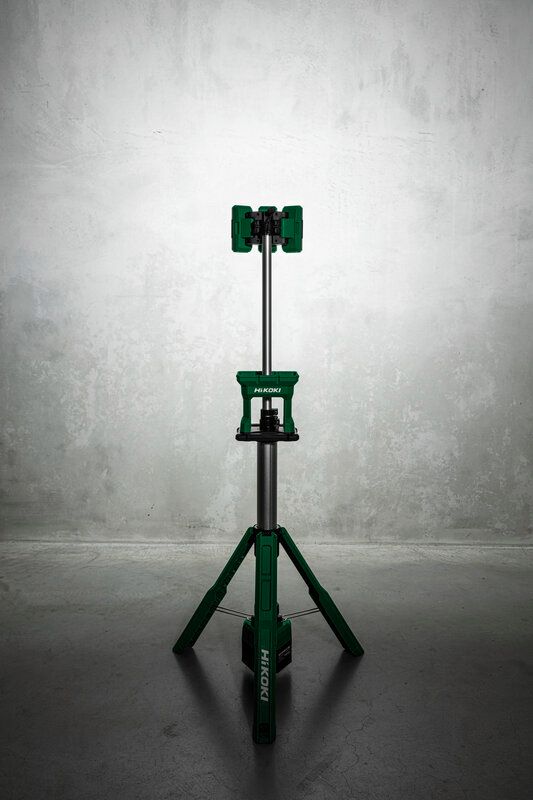 Produktbild Akku Baustellenstrahler 31 W LED UB18DGW4Z bild 20