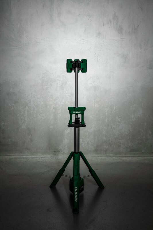 Produktbild Akku Baustellenstrahler 31 W LED UB18DGW4Z bild 21