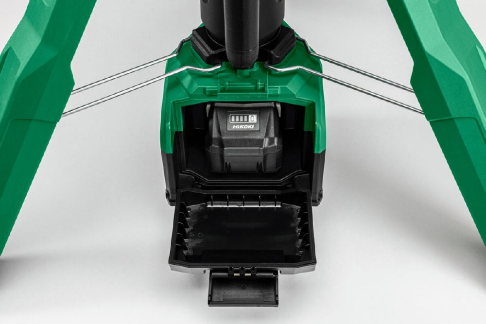 Produktbild Akku Baustellenstrahler 31 W LED UB18DGW4Z bild 23