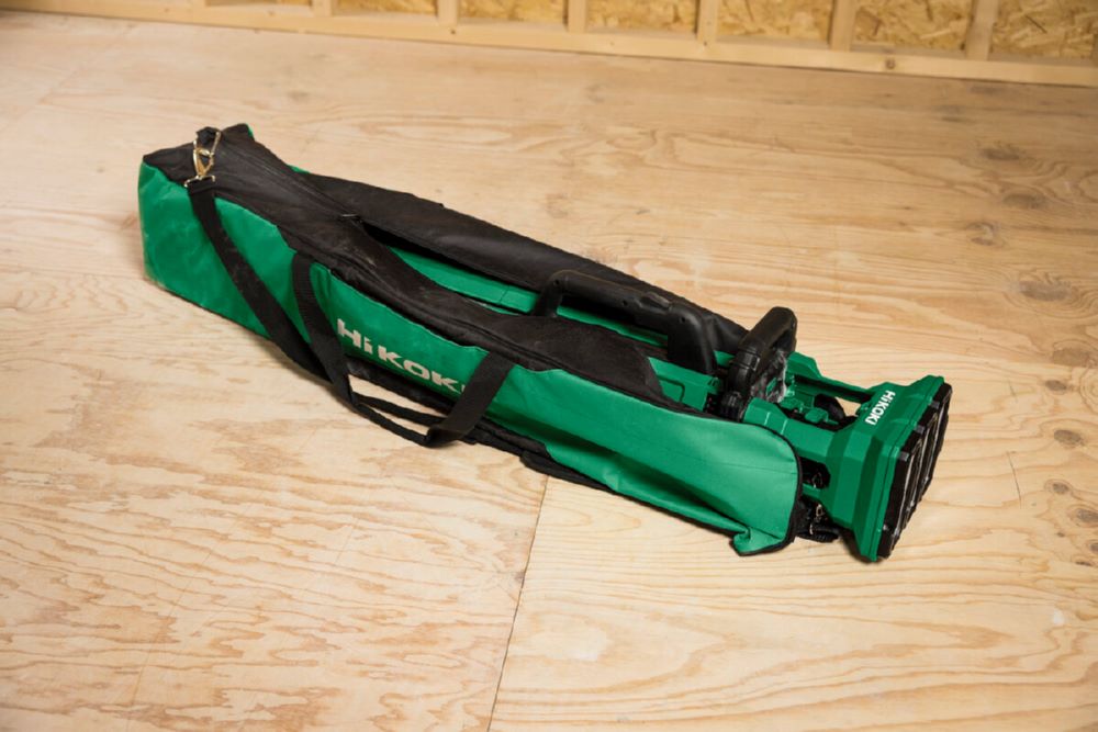 Produktbild Akku Baustellenstrahler 31 W LED UB18DGW4Z bild 6