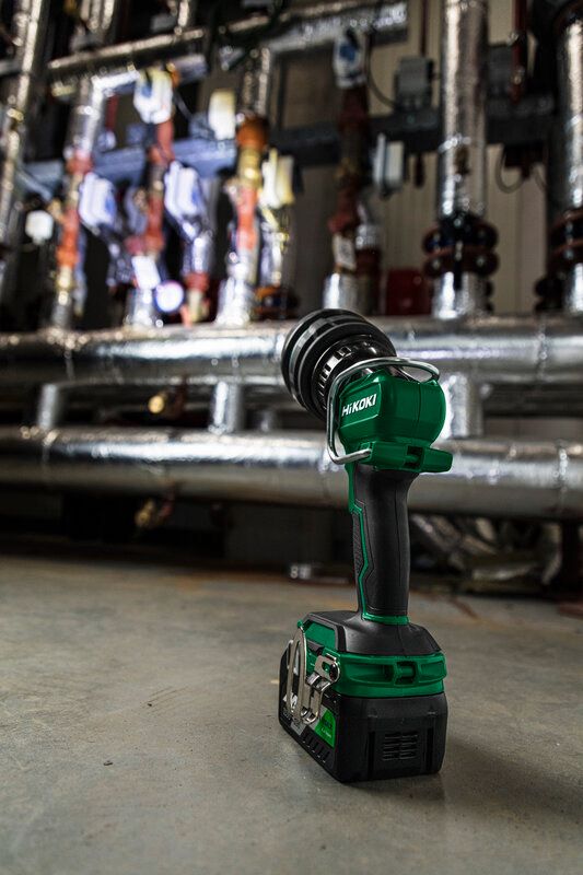 Produktbild Akku Baustellenstrahler 1050 Lumen 18 V UB18DHW4Z bild 2