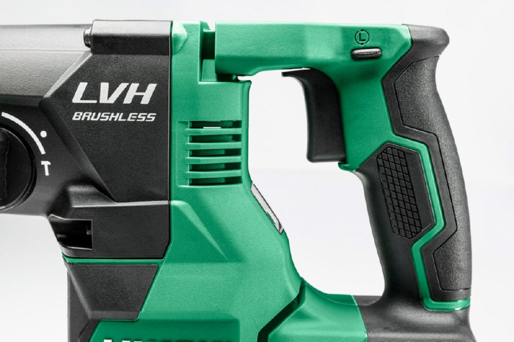 Produktbild Akku Bohr und Meißelhammer Anti Vibration SDS-Plus DH1826DAW4Z bild 4