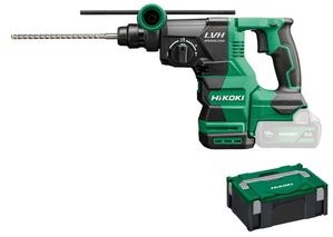 Produktbild Hikoki Akku Bohr und Meißelhammer DH1826DA Solo