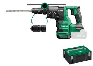 Produktbild Hikoki Akku Bohr und Meißelhammer DH1826DC Solo
