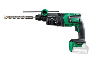 Produktbild Hikoki DH18DPC Basic Akku Bohr- und Meißelhammer 18V Li-ion