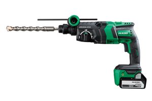 Produktbild Hikoki DH18DPC 5,0 Ah HSC IV Akku Bohr- und Meißelhammer