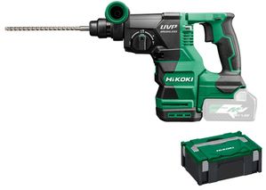 Produktbild Hikoki Akku Bohr und Meißelhammer DH3628DA Solo