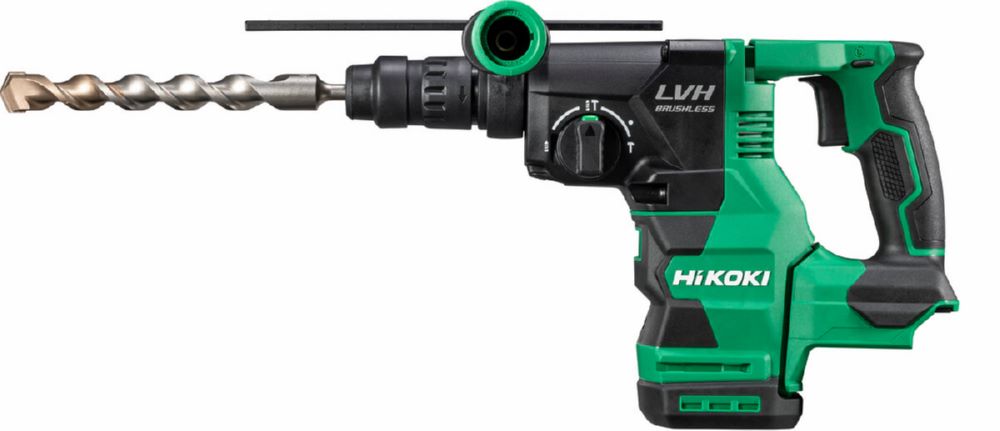 Produktbild Hikoki Akku Bohr und Meißelhammer mit LED Licht SDS-Plus DH1826DCW4Z