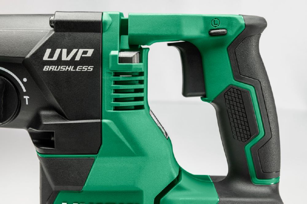 Produktbild Akku Bohr und Meißelhammer mit Rutschkupplung SDS-Plus DH3628DAW4Z bild 5