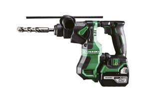 Produktbild Hikoki Akku Bohrhammer DH18DPA 5,0Ah HSC II