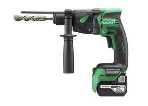 Produktbild Hikoki DH18DPB 5,0 Ah HSC II Akku Bohrhammer