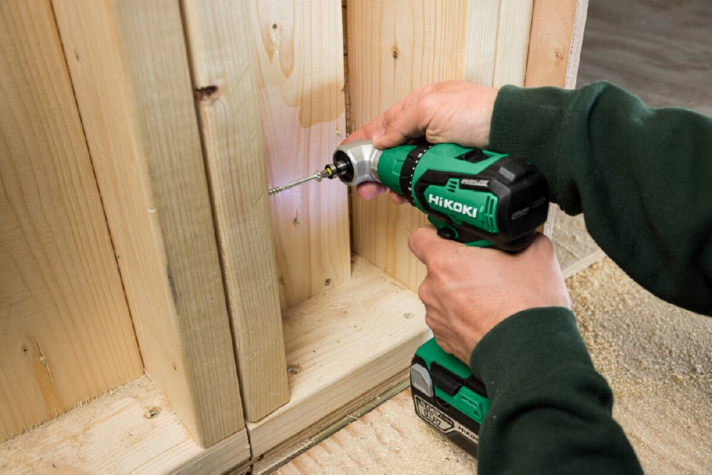 Produktbild Akku Bohrschrauber Bohrfutterspannweite 1,5 bis 13 mm 18 V DS18DDQWQZ bild 3