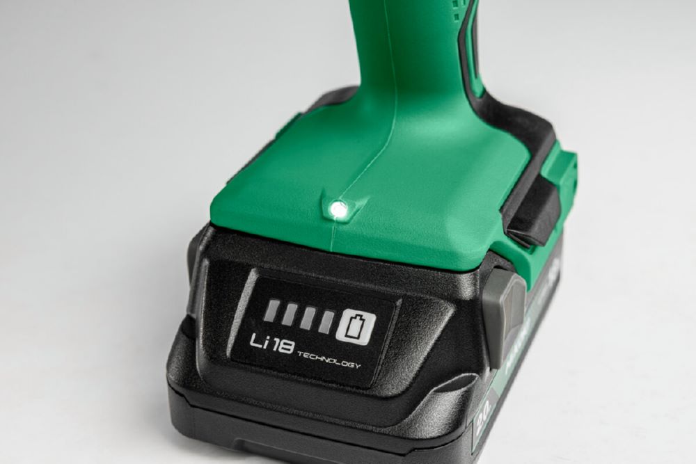 Produktbild Akku Bohrschrauber Bohrfutterspannweite 1,5 bis 13 mm DS18DDQWRZ bild 15