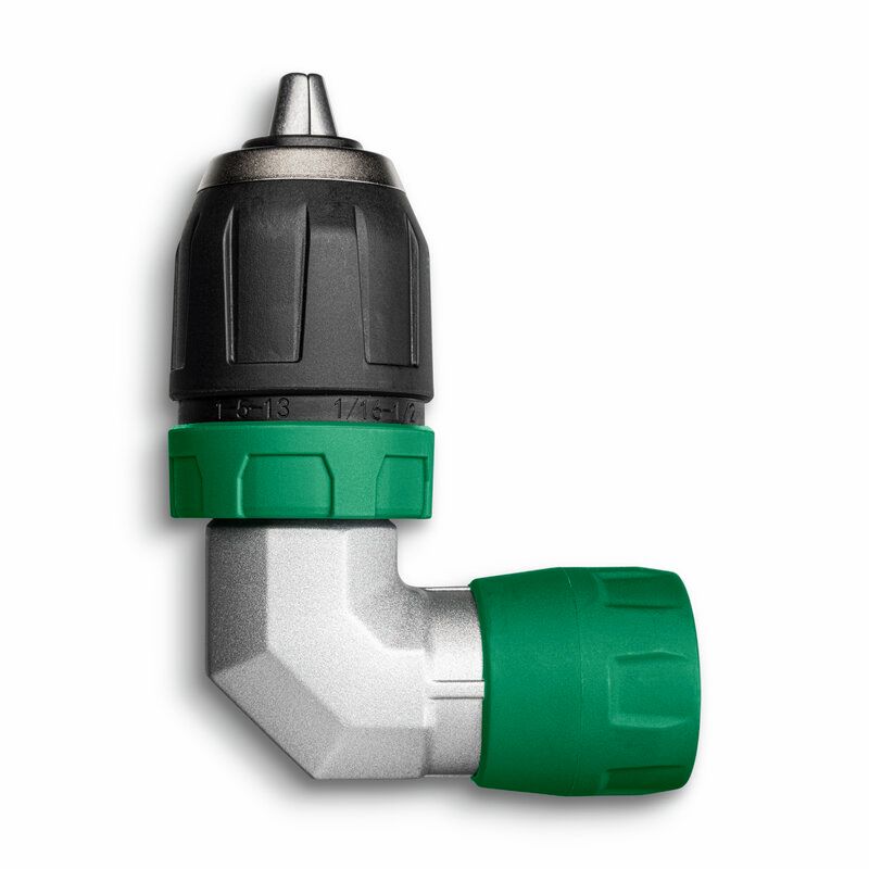 Produktbild Akku Bohrschrauber Bohrfutterspannweite 1,5 bis 13 mm DS18DDQWRZ bild 9