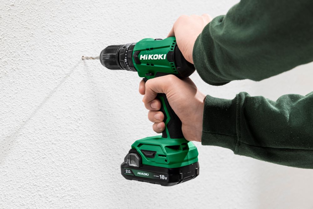 Produktbild Hikoki DS18DA 2,0 Akku Bohrschrauber bild 2