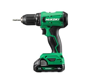 Produktbild Hikoki DS18DA 2,0 Akku Bohrschrauber