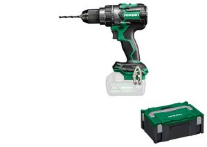 Produktbild Hikoki Akku Bohrschrauber mit System Case DS18DC Solo