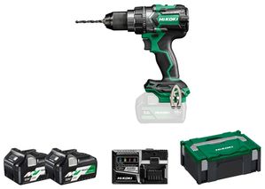 Produktbild Hikoki Akku Bohrschrauber Set im System Case DS18DC 5,0 Ah