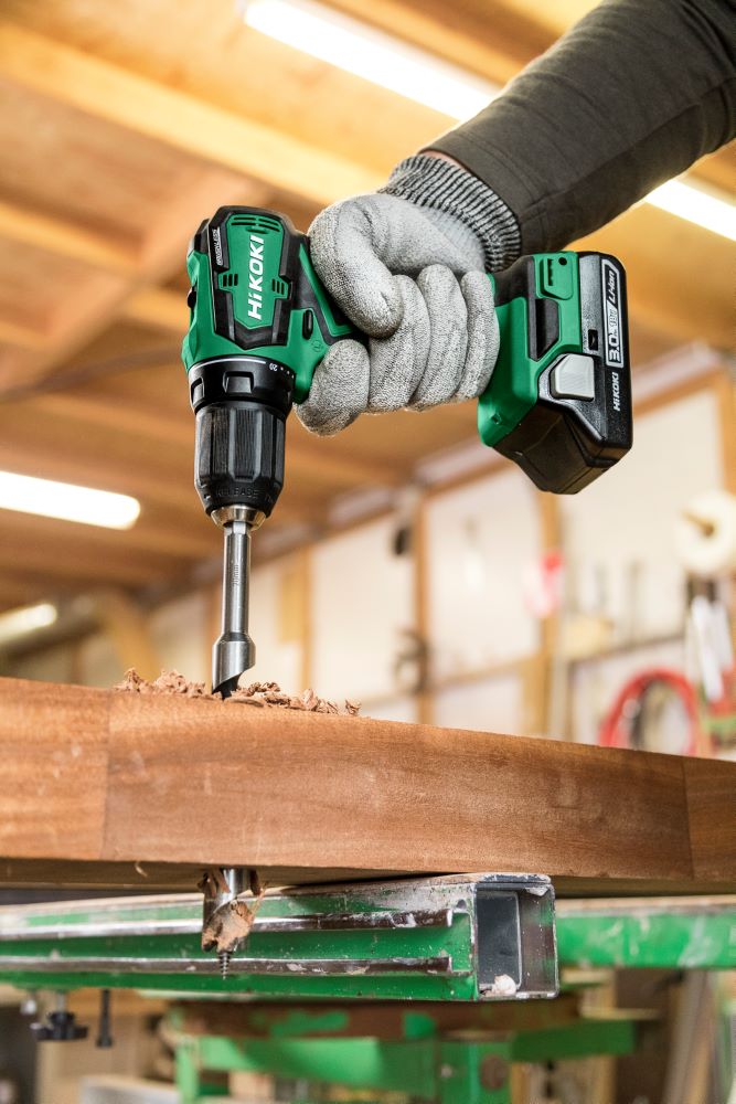 Produktbild Hikoki Akku Bohrschrauber DS18DD 5,0 Ah HSC II bild 2