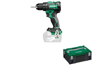 Produktbild Hikoki Akku Bohrschrauber im System Case DS18DE Solo