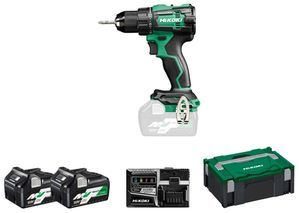 Produktbild Hikoki Akku Bohrschrauber Set DS18DE 5,0 Ah