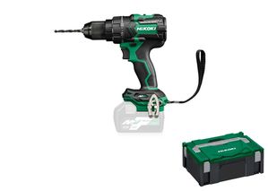 Produktbild Hikoki Akku Bohrschrauber im System Case DS36DC Solo