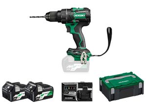 Produktbild Hikoki Akku Bohrschrauber Set DS36DC 2,5 Ah