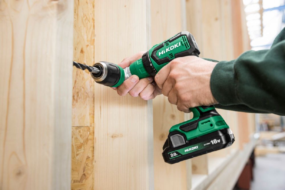 Produktbild Akku Bohrschrauber 2 Ganggetriebe 18 V DS18DDQW2Z bild 6