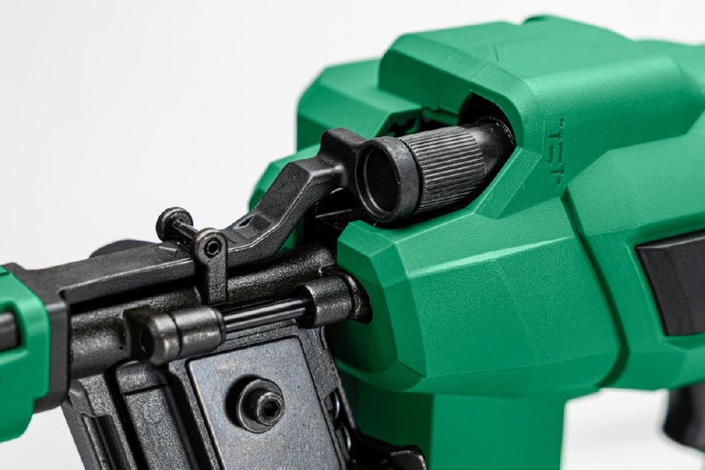 Produktbild Akku Dachpappnagler mit Nasenadapter NV1845DAWXZ bild 5