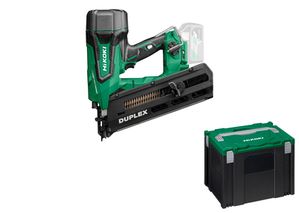 Produktbild Hikoki Akku Duplex Nagler 20 grad NR3675DD Solo