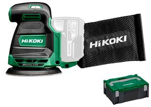 Produktbild Hikoki Akku Exzenterschleifer SV1813DA Solo