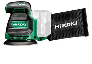 Produktbild Hikoki Akku Exzenterschleifer SV1813DA Solo