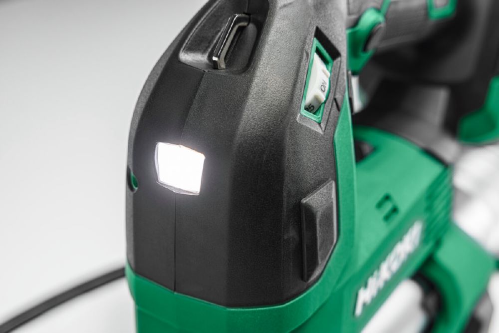 Produktbild Akku Fettpresse mit Schultergurt AL18DAW4Z bild 7