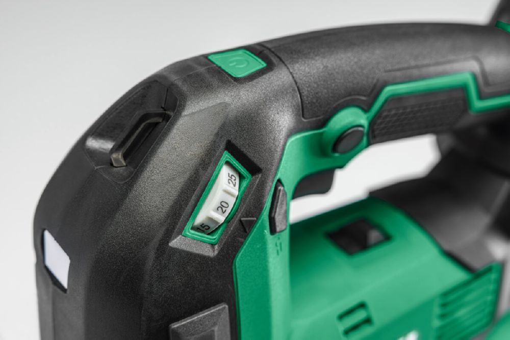 Produktbild Akku Fettpresse mit Schultergurt AL18DAW4Z bild 10