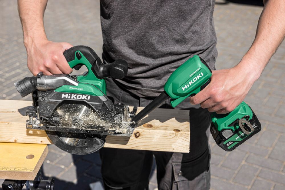 Produktbild Akku Gebläse 18 V LED Licht RA18DAW4Z bild 2