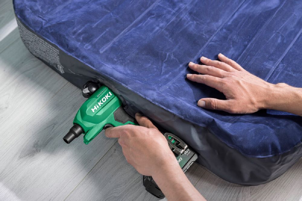 Produktbild Akku Gebläse 18 V LED Licht RA18DAW4Z bild 4