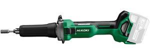 Produktbild Hikoki GP18DA Basic Transportkoffer Akku Geradschleifer 18 V