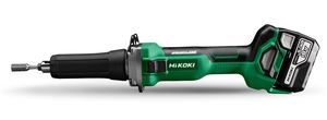 Produktbild Hikoki GP18DA 5,0 Transportkoffer Akku Geradschleifer 18 V Li-ion