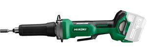 Produktbild Hikoki GP18DB Basic Transportkoffer Akku Geradschleifer mit Paddle Schalter