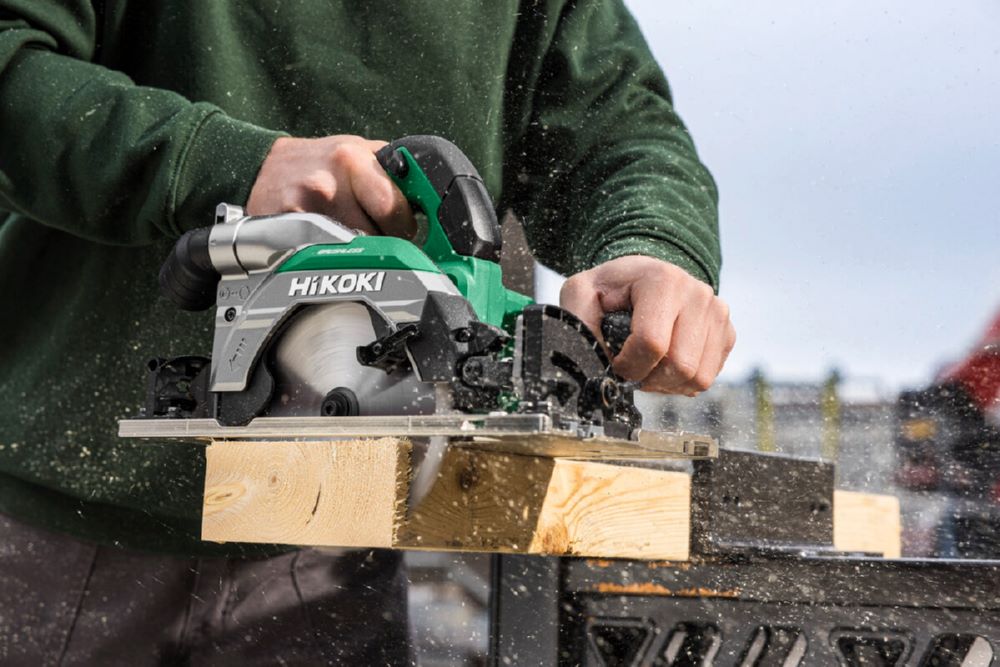 Produktbild Akku Handkreissäge Bohrdurchmesser 20 mm C1806DUMWPZ bild 2